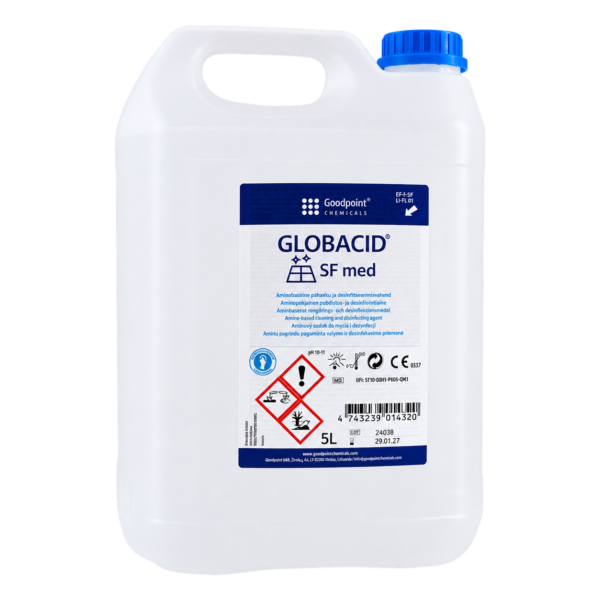 Globacid SF Med 5 L