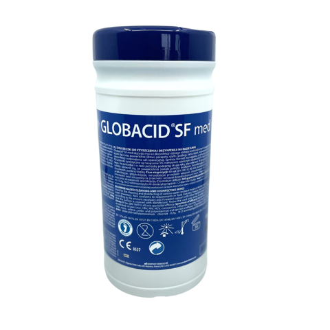 Globacid-SF-med-wipes-150vnt