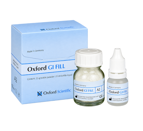 Oxford Gi fill