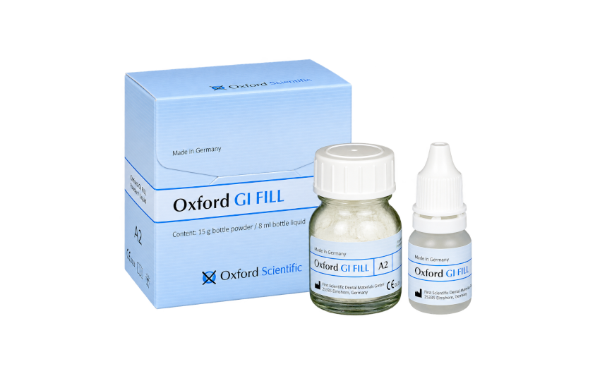 Oxford Gi fill
