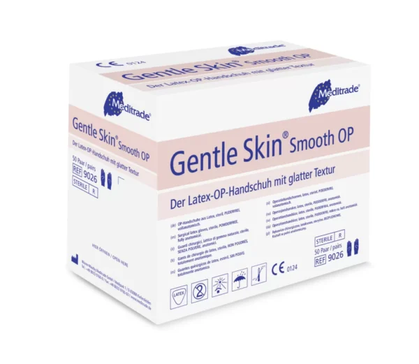 Meditrade Gentle Skin Smooth OP
