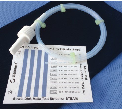 Sterintech BDHT B tipo Helix device