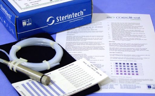 Sterintech BDHT SS indikatorius