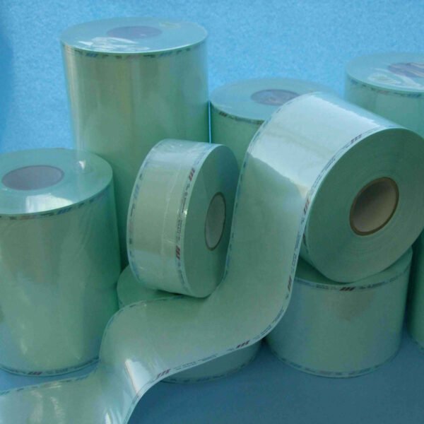 Sterintech sterilizacijos popieriaus - plastikinės juostos