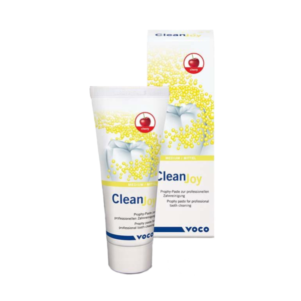 CleanJoy - tube 100 g medium cherry