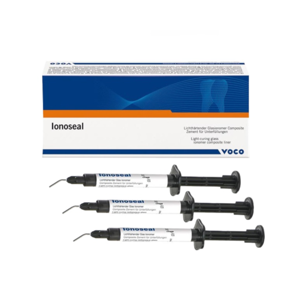 Ionoseal - syringe 3 x 2,5 g