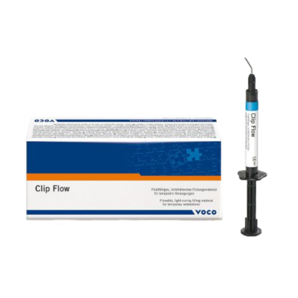 VOCO Clip Flow - syringe 2 x 1,8 g