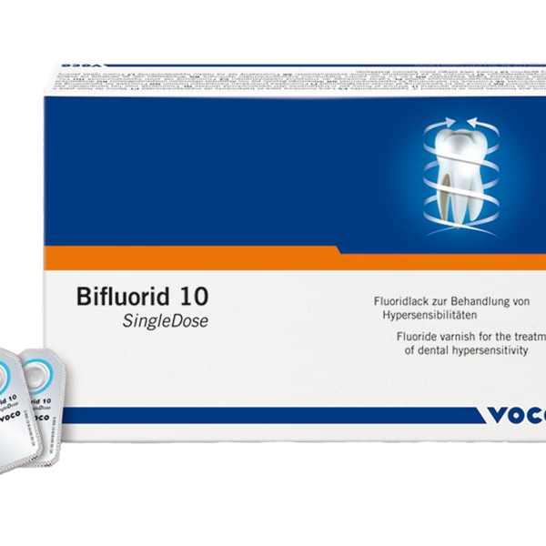 Bifluorid 10 - SingleDose 200 pcs.