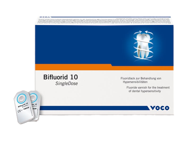 Bifluorid 10 - SingleDose 200 pcs.