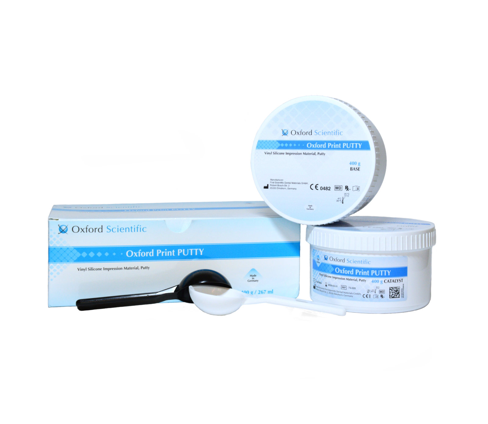 Oxford Print PUTTY
